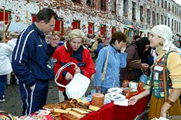 Соловецкая ярмарка
